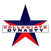 Collegiate Dynasty logo - Similar company to Jump Thru Hoops