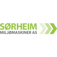 Sørheim Miljømaskiner AS logo - Similar company to Vitek As