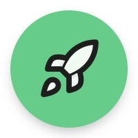 Meroid.ai logo - Similar company to Drpc // All Data From Any Blockchain In One Place