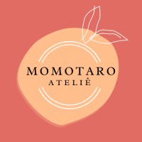 Momotaro Ateliê logo - Similar company to Nox Shop