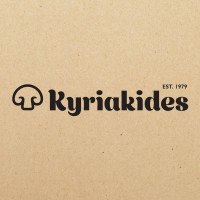 Kyriakides Mushrooms logo - Similar company to Fungi Jon