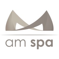 AM Spa logo - Similar company to Koru Camp