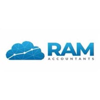 RAM Accountants logo - Similar company to Oak Accountancy Solutions Ltd