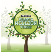 Plant A Million Trees logo - Similar company to Save Million Trees