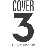 COVER 3 logo - Similar company to Little Word Studio