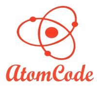 Atom Code logo - Similar company to 4Coders Global