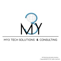 MY3 Tech Solutions & Consulting logo - Similar company to Visarga Software Pvt Ltd