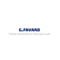 G.FAVARD ( ets Favard ) Tolerie industrielle Ile de France - 77 logo - Similar company to Inte