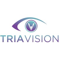 TriaVision logo - Similar company to Collins Vision