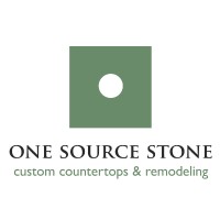 One Source Stone