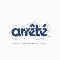 arrêté logo - Similar company to Tamagotchi