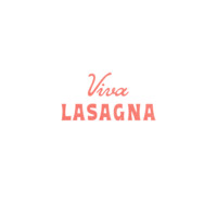 Viva Lasagna logo - Similar company to Mister Lasagna