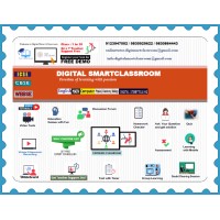 Digital Smart Classroom logo - Similar company to Interactive Flat Panel