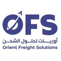 Orient Freight Solutions logo - Similar company to Messiah Freight & Distributors Uk Ltd | Mfd