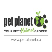 Pet Planet Canada logo - Similar company to Windsor Hall