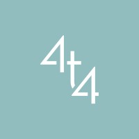 4T4 - meet, create, inspire logo - Similar company to De Stal Wervik