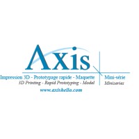 Axis - Prototypage Rapide logo - Similar company to Tecacem