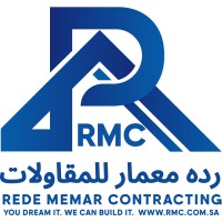 Rede Memar Contracting logo - Similar company to Kaf Security Consulting Co.