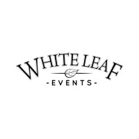 WhiteLeaf Events logo - Similar company to Show-Me Live Event Production