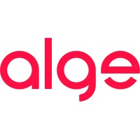 alge logo - Similar company to Journeyapp