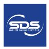 SDS Multiservices logo - Similar company to Mac Securite Center 🟠⚫️
