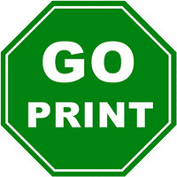Go Print Nuneaton logo - Similar company to The M Guru