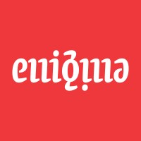 Enigma logo - Similar company to Olimpa Design Studio