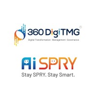 360DigiTMG logo - Similar company to The Cares Organization