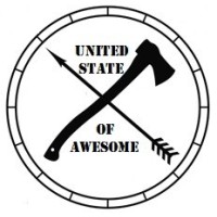 United State of Awesome logo - Similar company to Keyauwee Preserve
