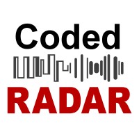 Coded Radar logo - Similar company to Radar Portal Systems (Now Codedradar)