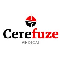 Cerefuze Medical logo - Similar company to Smart Reactors