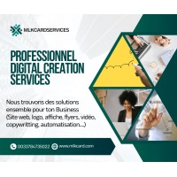 MLKCARD logo - Similar company to Louis T'Explique