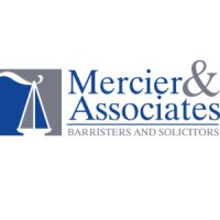 Mercier & Associates Barristers and Solicitors logo - Similar company to Lefevre Litigation