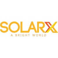SolarX logo - Similar company to Renevolt By Solarx