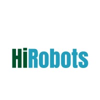 HiRobots logo - Similar company to Farostar