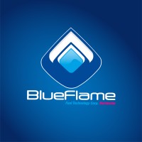 Blue Flame Fuel Technology Corporation logo - Similar company to Blue Flame
