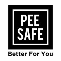 Pee Safe logo - Similar company to Plush