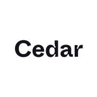 Cedar logo - Similar company to Toucan