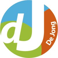 De Jong Fysiotherapie Ede logo - Similar company to Makerslab Ede