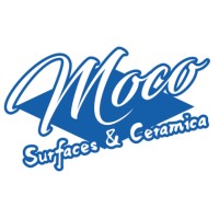MoCo Surfaces & Ceramica logo - Similar company to Izzet Projects