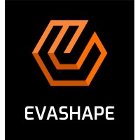 EvaShape logo - Similar company to 3D One Australia