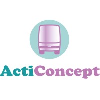 ActiConcept logo - Similar company to Evistel