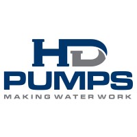 HD Pumps logo - Similar company to The Dowdens Group