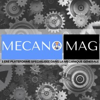 MécanoMag logo - Similar company to Sti