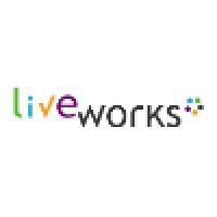 LiveWorks logo - Similar company to Excelerate Global