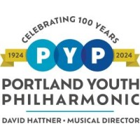 Portland Youth Philharmonic logo - Similar company to Aiminity
