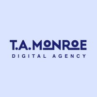 TA Monroe Digital logo - Similar company to Beta Gamma Sigma - Illinois State University Chapter