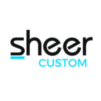Sheer Custom logo - Similar company to Cad Inn