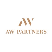 AW Partners logo - Similar company to Red Windrose