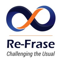 Re-frase Consultancy LLP logo - Similar company to Itcaps Llc